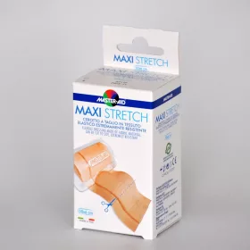 Master Aid Maxi Stretch vágható sebtapasz 50x6cm