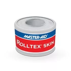 Master Aid Rolltex Skin ragtapasz bőrszínű (5m x 2,5cm)