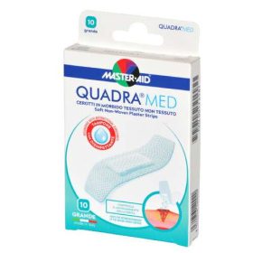 Master Aid Quadra Med sebtapasz (10db)