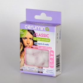 Master Aid Cerumina füldugó Classic (12db)