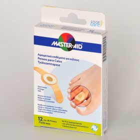 Master Aid Foot Care tyúkszemtapasz szemes (12db)