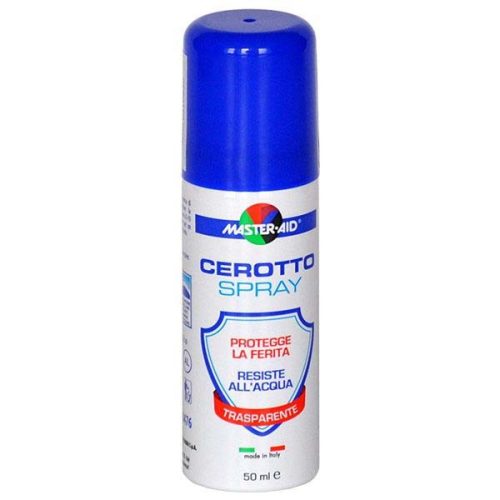 MASTER AID Cerotto Sebvédő Spray (50ml)
