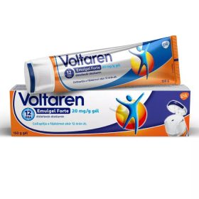   Voltaren Emulgel FORTE 20mg/g gél felpattintható kupakkal (150 g)