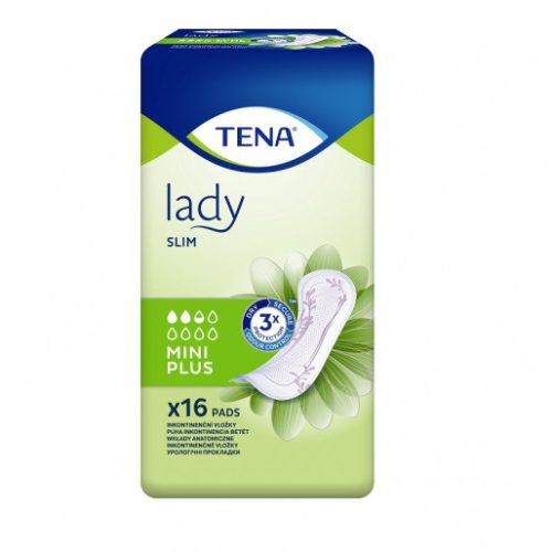 Tena Lady Slim mini Plus intim betét (16db)
