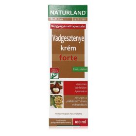 Naturland Vadgesztenye forte krém (100 ml)