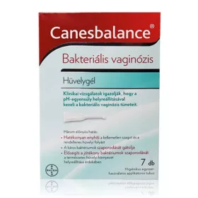 Canesbalance hüvelygél (7 db)