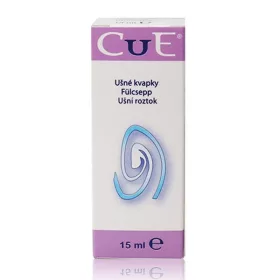 Cue fülcsepp (15 ml)