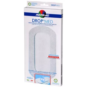   Master Aid Drop Med Sensitive steril sebfedő 10,5x20cm (5db)