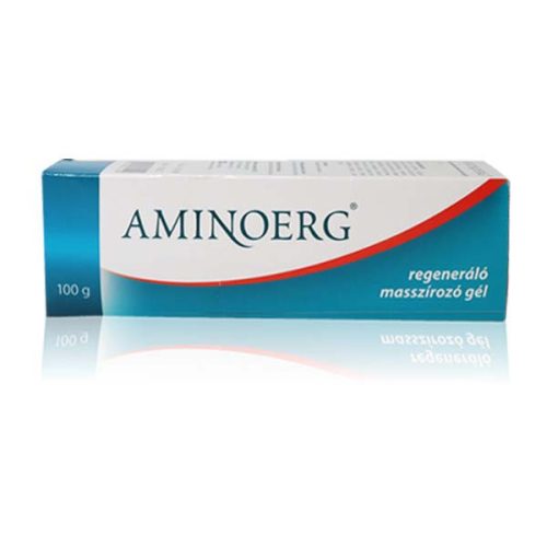 Aminoerg gél (100 g)