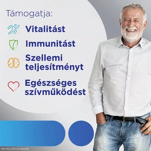 Centrum A-tól-Z-ig Férfiaknak 50+ filmtabletta 30x