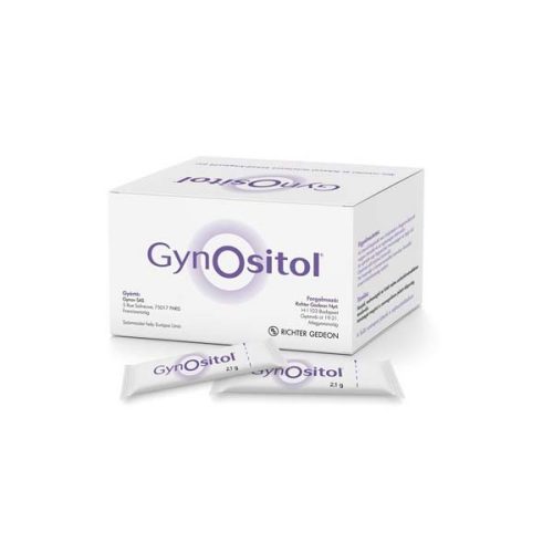 Gynositol granulátum (60 db)