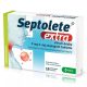 Septolete Extra 3mg/1mg szopogató tabletta Citrom-Bodza (16 db)