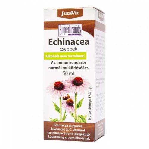 Jutavit Echinacea cseppek (50ml)
