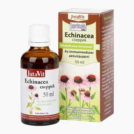 Jutavit Echinacea cseppek (50ml)