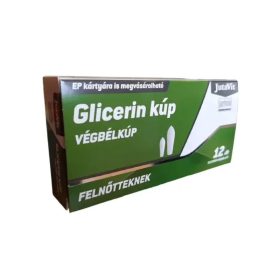Jutavit Glicerin kúp felnőtteknek (12db)