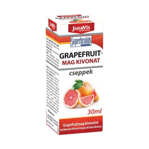 JutaVit Grapefruit-mag kivonat cseppek (30ml)