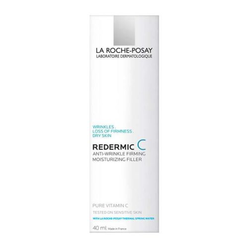 La Roche-Posay Redermic C ránctalanító krém száraz bőrre (40 ml)
