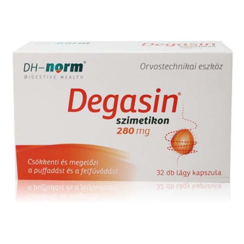 Walmark Degasin 280 mg kapszula (32 db)