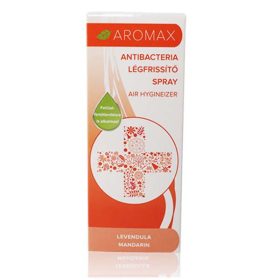   Aromax Antibacteria Légfrissítő levendula-mandarin spray (20ml)