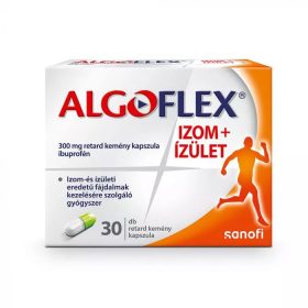   Algoflex Izom + ízület 300 mg retard kemény kapszula (30 db)
