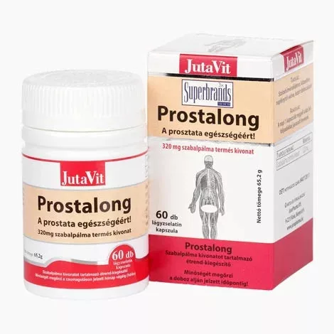 JutaVit Prostalong kapszula (60db)