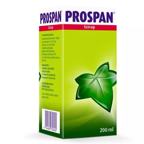 Prospan szirup (200 ml)