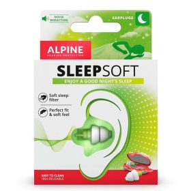 Alpine SleepSoft füldugók (1pár)