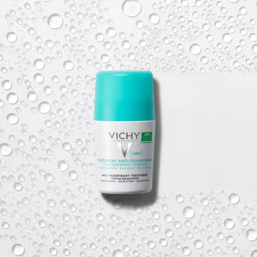 VICHY Izzadásgátló golyós dezodor 48h (50 ml)