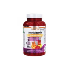 JutaVit Multivitamin Gumivitamin (60db)