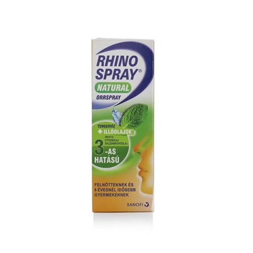 Rhinospray Natural orrspray (10 ml)