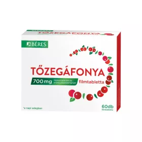 Béres tőzegáfonya filmtabletta (60 db)