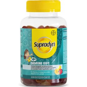 Supradyn Immune Kids gumivitamin (100 db)