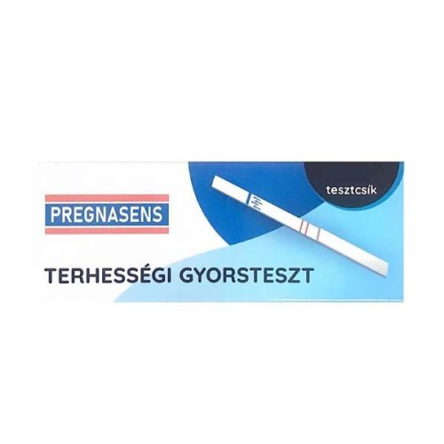 Pregnasens terhességi gyorsteszt (1db)