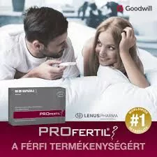 PROfertil kapszula (60 db)