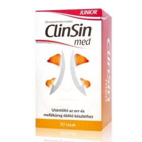 Clinsin Med Junior utántöltő tasak (30 db)