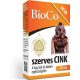 BioCo Szerves cink 20mg (60 db)