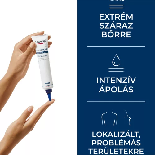 Eucerin Urea Repair 30% urea krém (75ml)