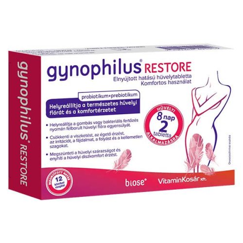 Gynophilus Restore (2 db)