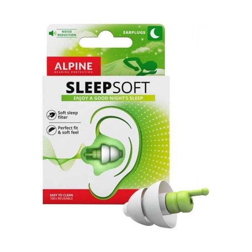 Alpine SleepSoft füldugók (1pár)