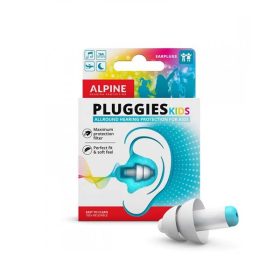 Alpine Pluggies Kids füldugó (1pár)