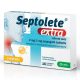 Septolete Extra 3 mg/1 mg szopogató tabletta Citrom-Méz (16 db)