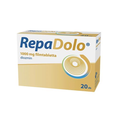 Repadolo 1000mg filmtabletta (20 db)