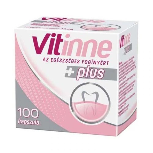 Vitinne Plus fogíny kapszula (100db)