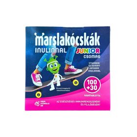 Marslakócskák Inulinnal rágótabletta 100x+30x
