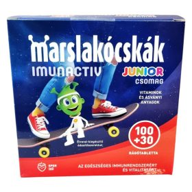 Marslakócskák Imunactiv 100 db + 1 havi adag