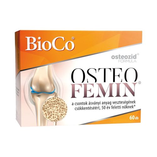 BioCo OsteoFemin filmtabletta (60db)