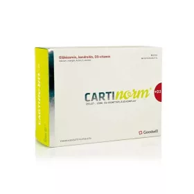   Cartinorm+D3 ízület-izom-csonttápláló étrendkiegészítő filmtabletta (60 db)