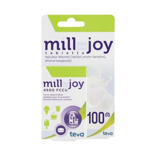 Millandjoy étrend-kiegészítő tabletta (100 db)