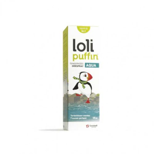 Lolipuffin Aqua orrspray (125 ml)