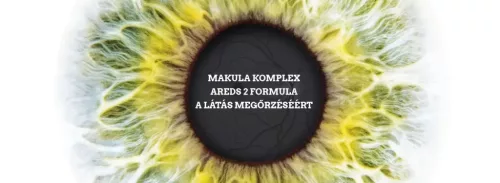Makula komplex kapszula AREDS 2 FORMULA (60 db)